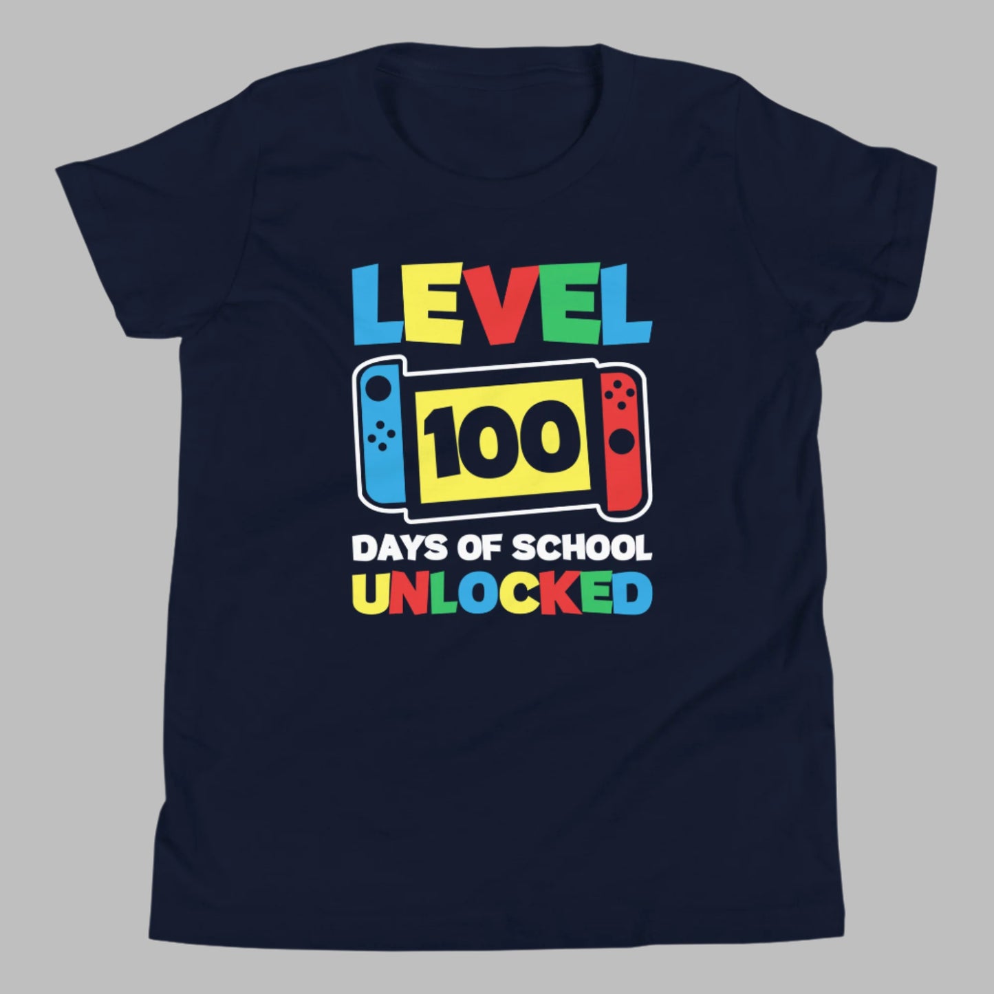 level 100 days of school