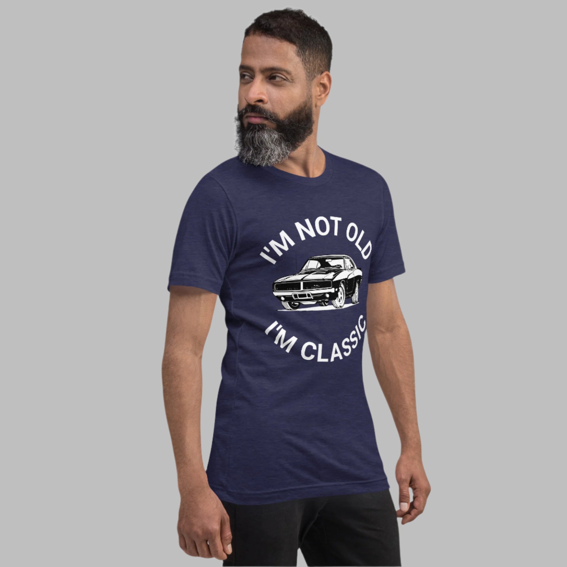 t-shirt__heather-midnight-navy__right-front